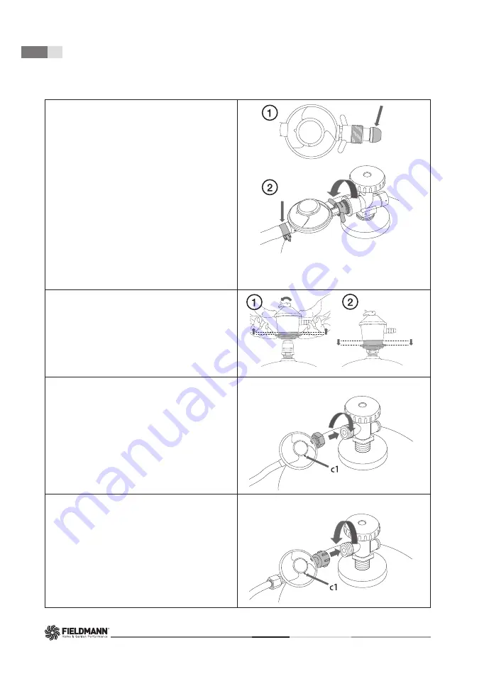 Fieldmann FZG 2001 User Manual Download Page 44