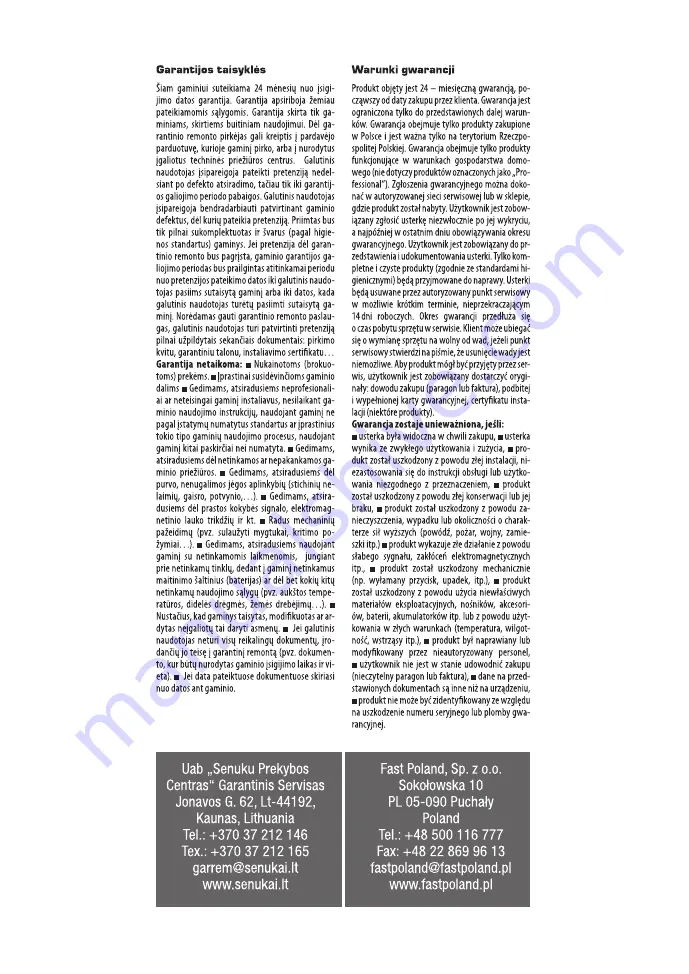 Fieldmann FZG 2001 User Manual Download Page 68