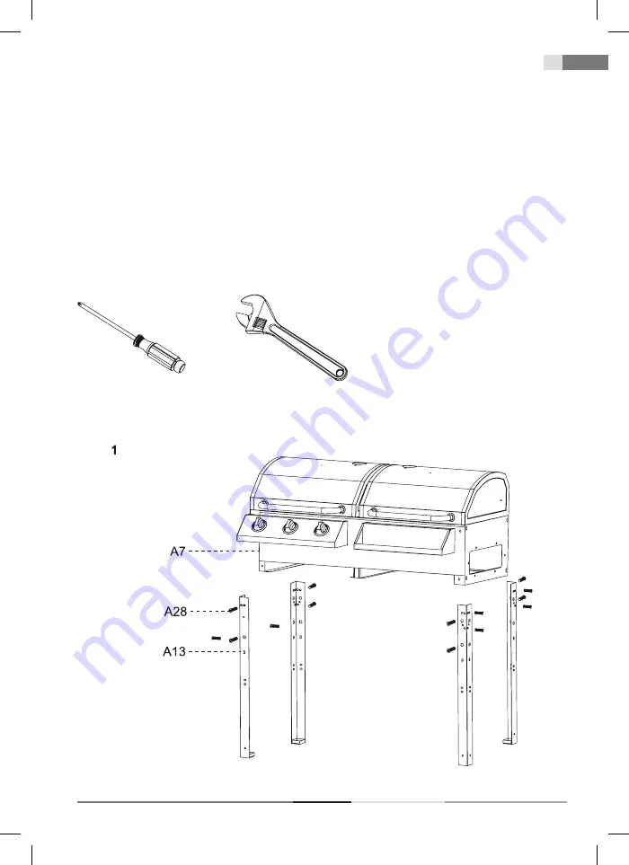 Fieldmann FZG 3001 User Manual Download Page 6