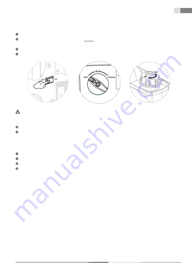 Fieldmann FZI 4018 BI User Manual Download Page 13