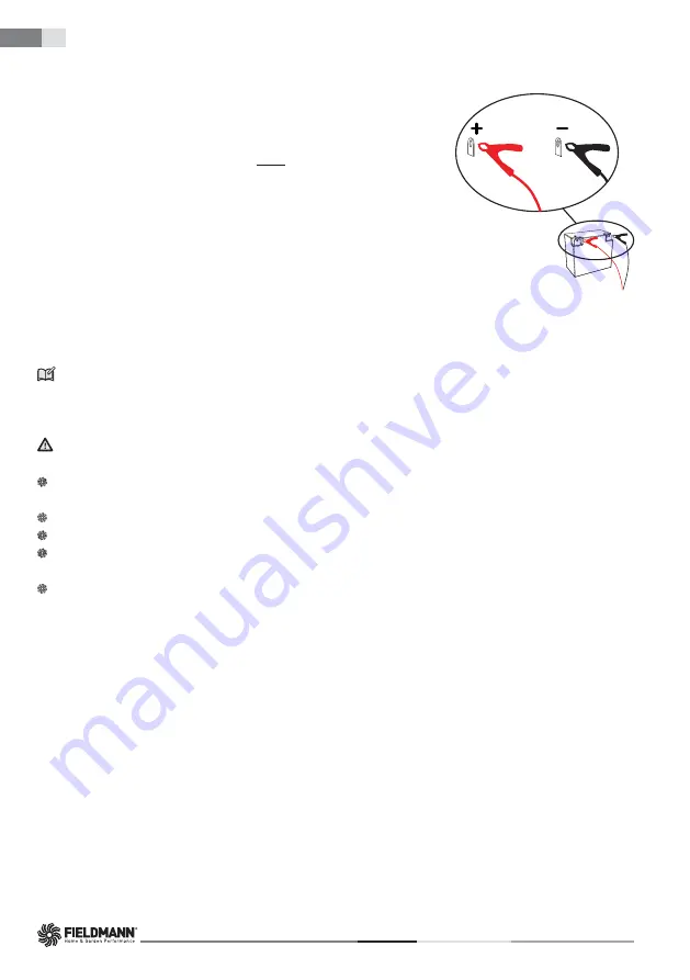 Fieldmann FZI 4018 BI User Manual Download Page 14