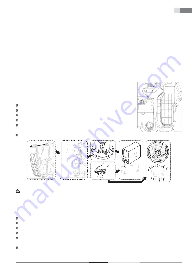 Fieldmann FZI 4018 BI User Manual Download Page 19