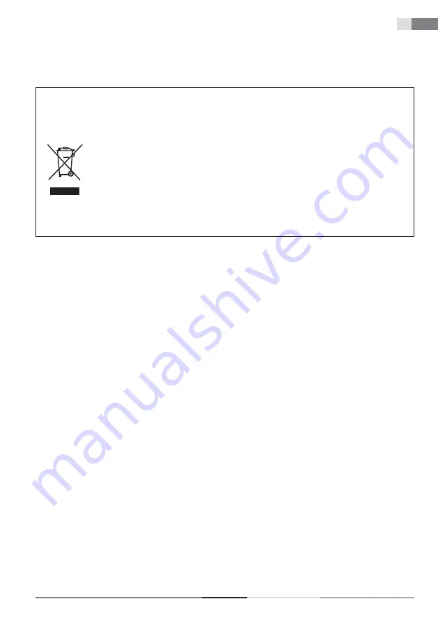 Fieldmann FZI 4018 BI User Manual Download Page 25