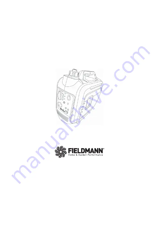 Fieldmann FZI 4018 BI User Manual Download Page 32