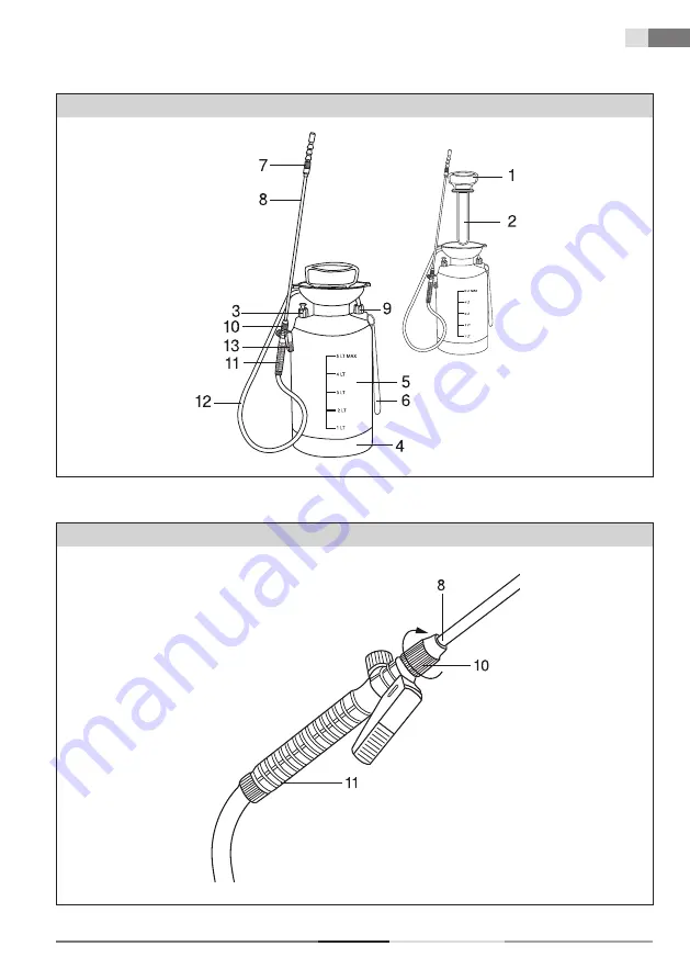 Fieldmann FZO 8060 Скачать руководство пользователя страница 3