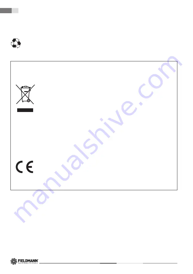 Fieldmann FZO 8060 User Manual Download Page 18