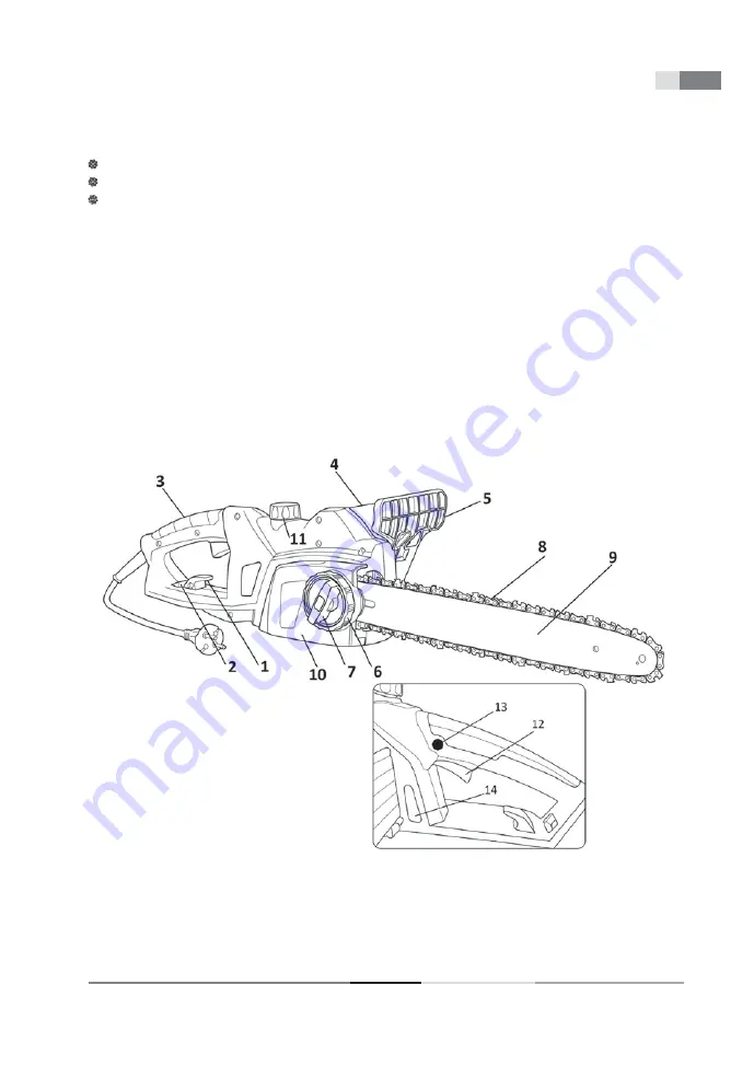 Fieldmann FZP 2005-E Скачать руководство пользователя страница 8