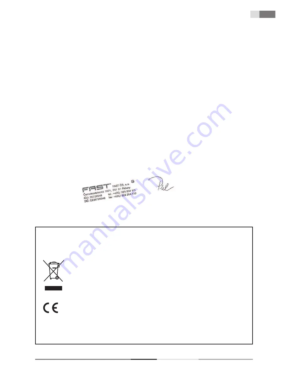 Fieldmann FZP 3001-B Instructions For Use Manual Download Page 29