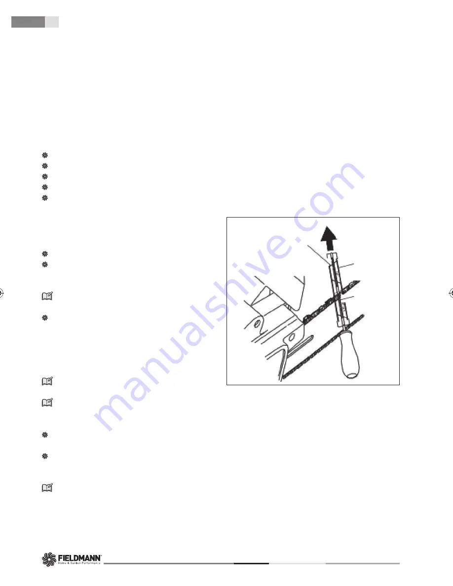 Fieldmann FZP 4516 B User Manual Download Page 19