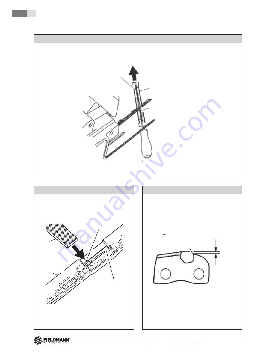 Fieldmann FZP 6005-E Operating Instructions Manual Download Page 10