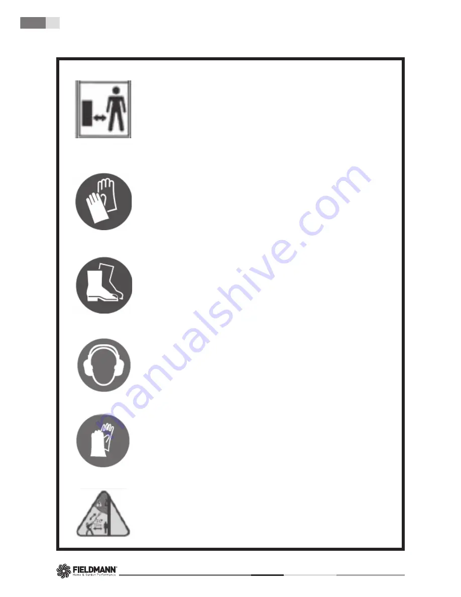 Fieldmann FZP 6005-E Operating Instructions Manual Download Page 72