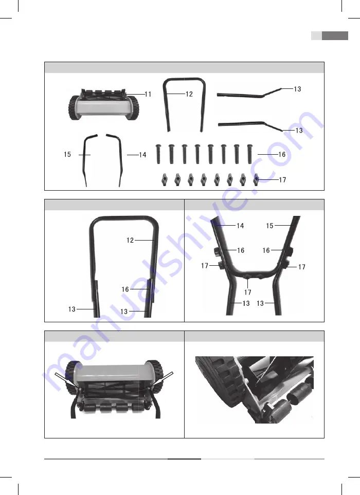 Fieldmann FZR 1010 Скачать руководство пользователя страница 3