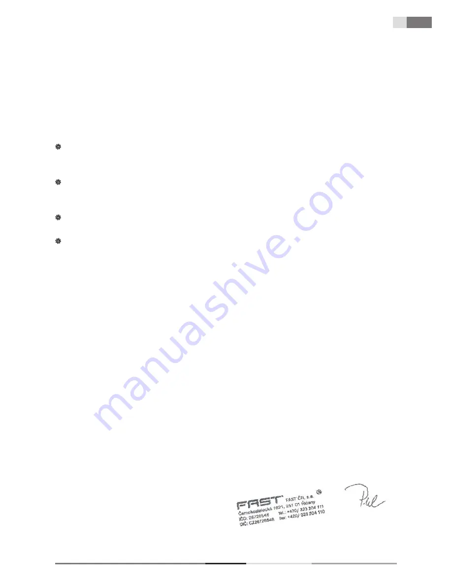 Fieldmann FZR 2002-E Instruction Manual Download Page 85