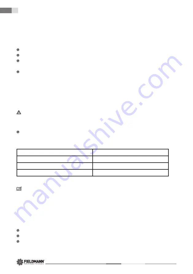 Fieldmann FZR 2020-E Скачать руководство пользователя страница 86