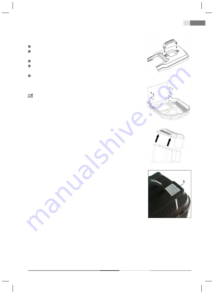 Fieldmann FZR 2045 E User Manual Download Page 11