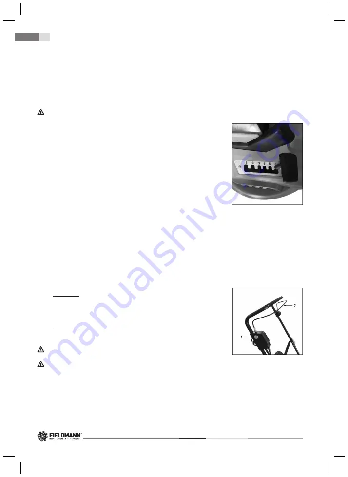 Fieldmann FZR 2045 E User Manual Download Page 44