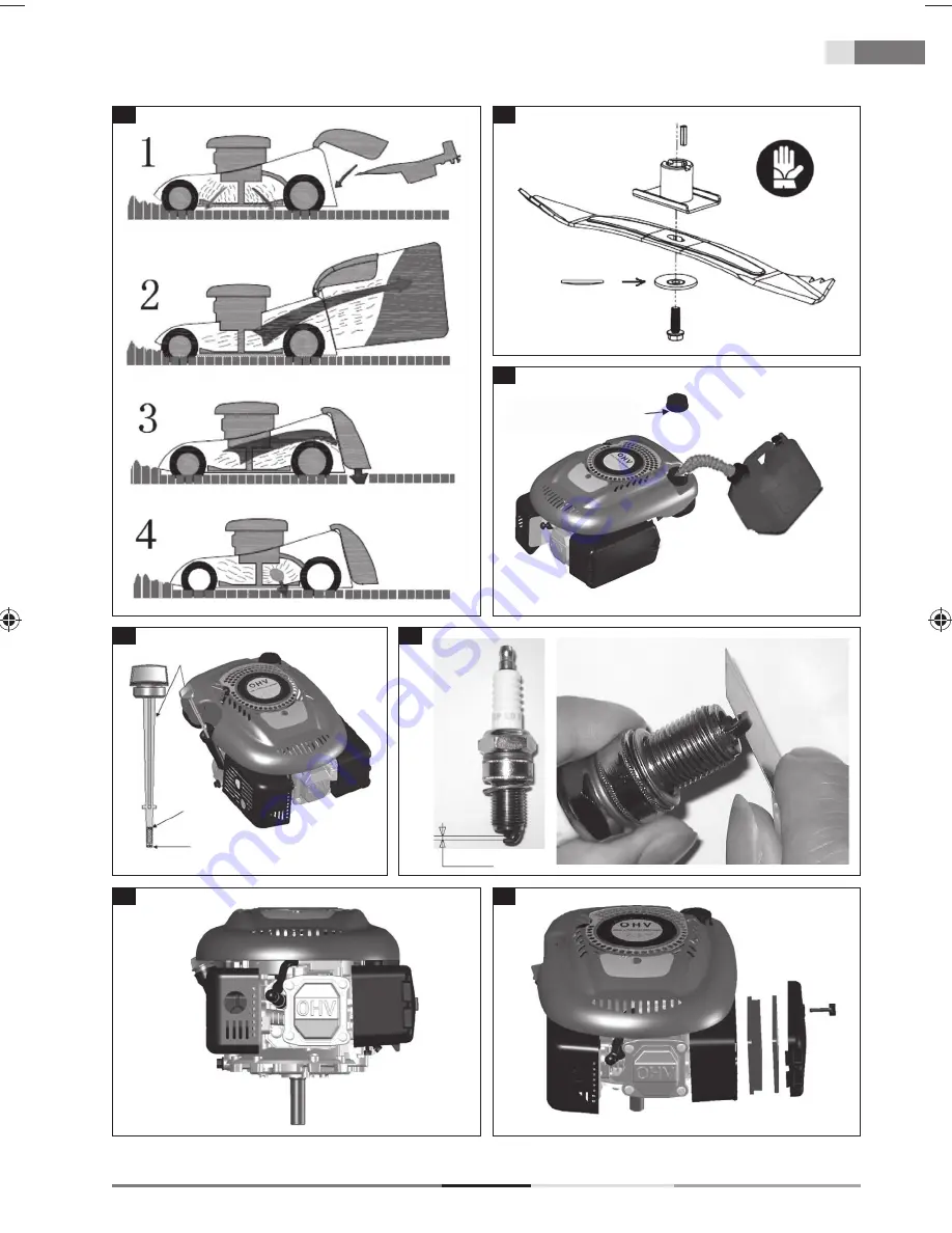 Fieldmann FZR 3004-B Скачать руководство пользователя страница 3