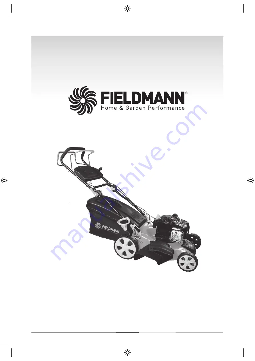 Fieldmann FZR 4620-B Manual Download Page 1