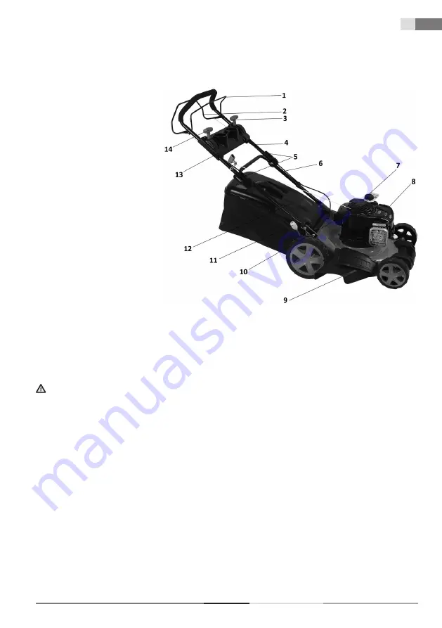 Fieldmann FZR 4625 BV Скачать руководство пользователя страница 7