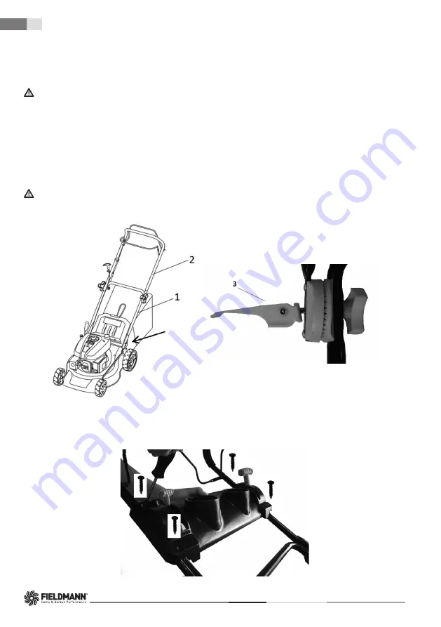 Fieldmann FZR 4625 BV Скачать руководство пользователя страница 8