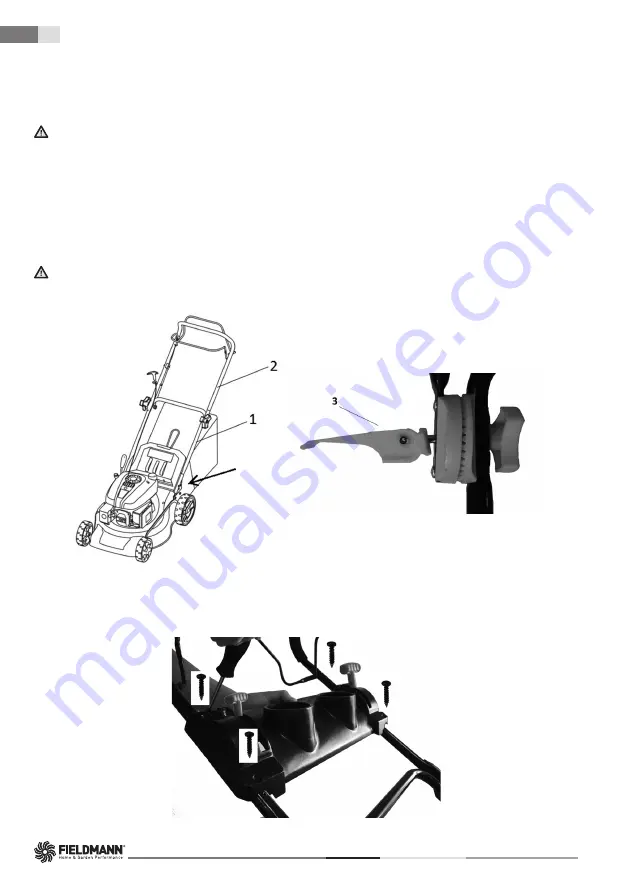 Fieldmann FZR 4625 BV Скачать руководство пользователя страница 26