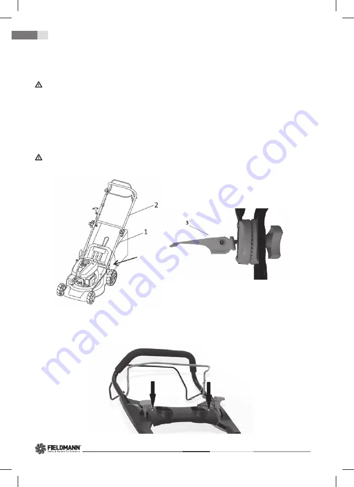 Fieldmann FZR 5114-170 BV Instructions For Use Manual Download Page 8