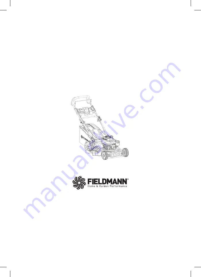 Fieldmann FZR 5114-170 BV Instructions For Use Manual Download Page 28