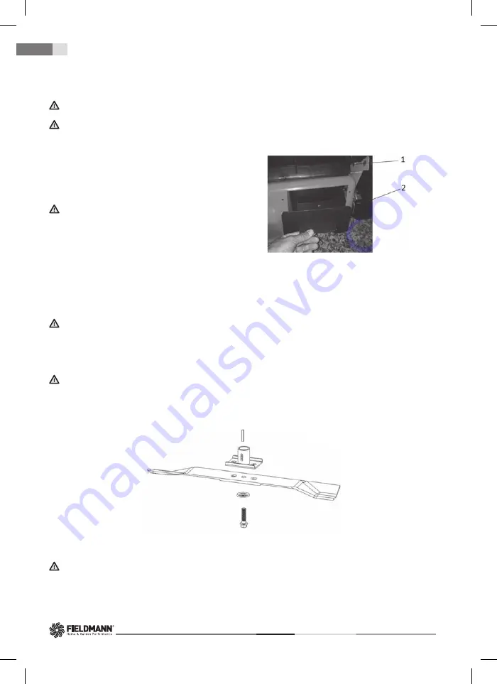 Fieldmann FZR 5124 BV Manual Download Page 11