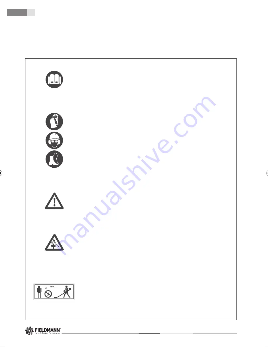 Fieldmann FZS 3002-B User Manual Download Page 5