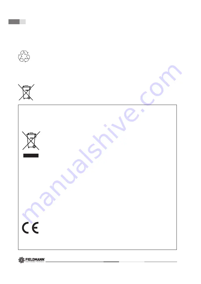 Fieldmann FZS 70705-0 User Manual Download Page 108