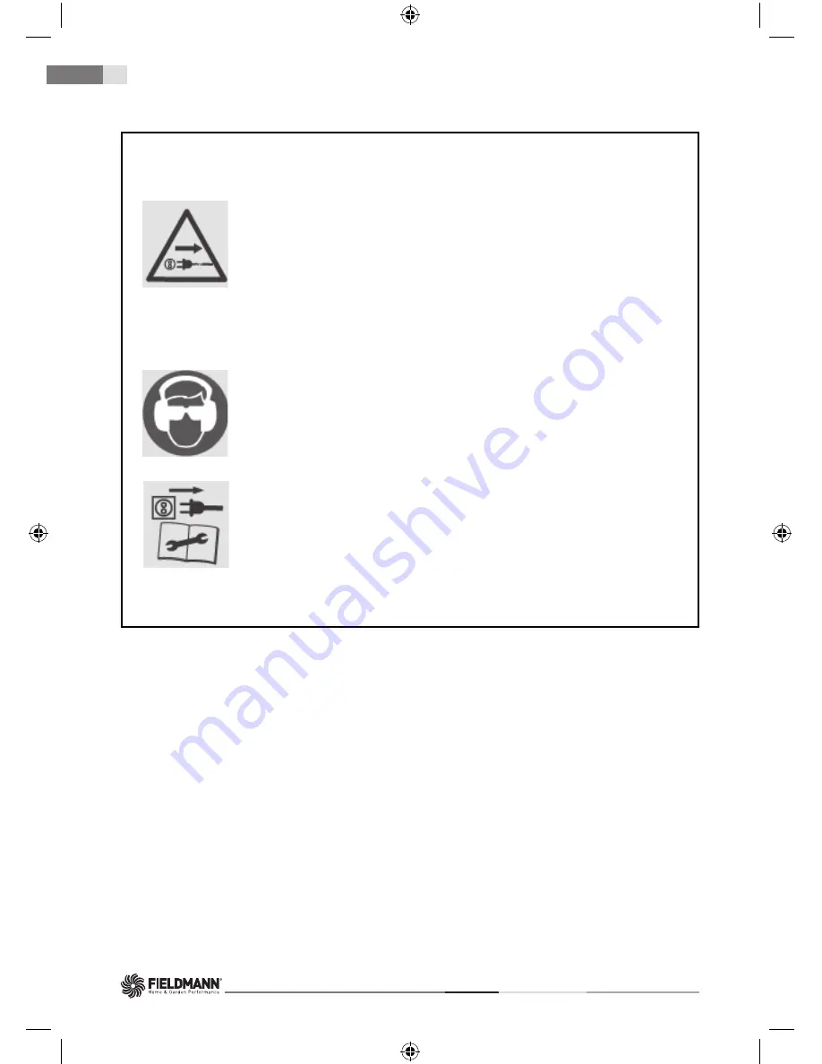 Fieldmann FZV 4001-E User Manual Download Page 96