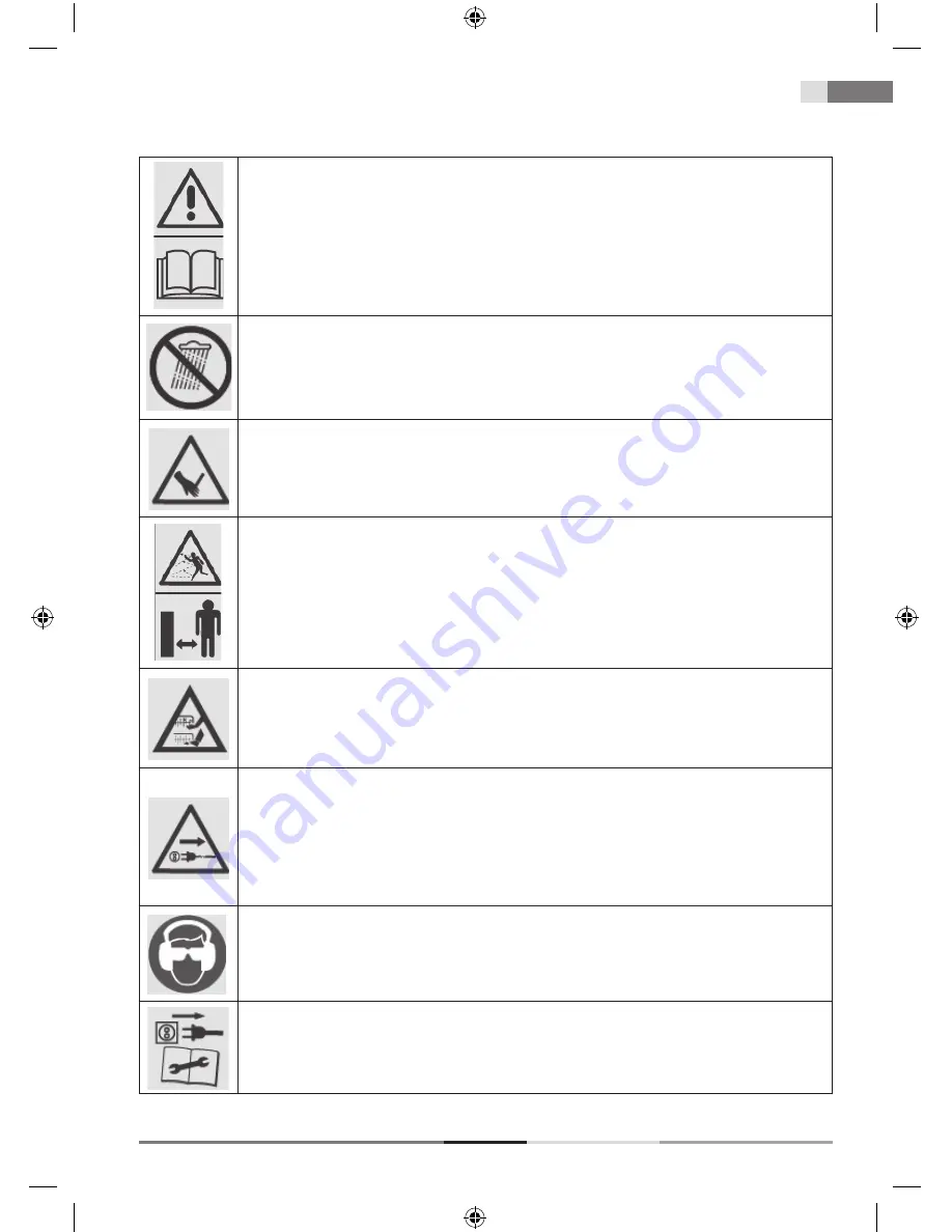 Fieldmann FZV 4005 E User Manual Download Page 19