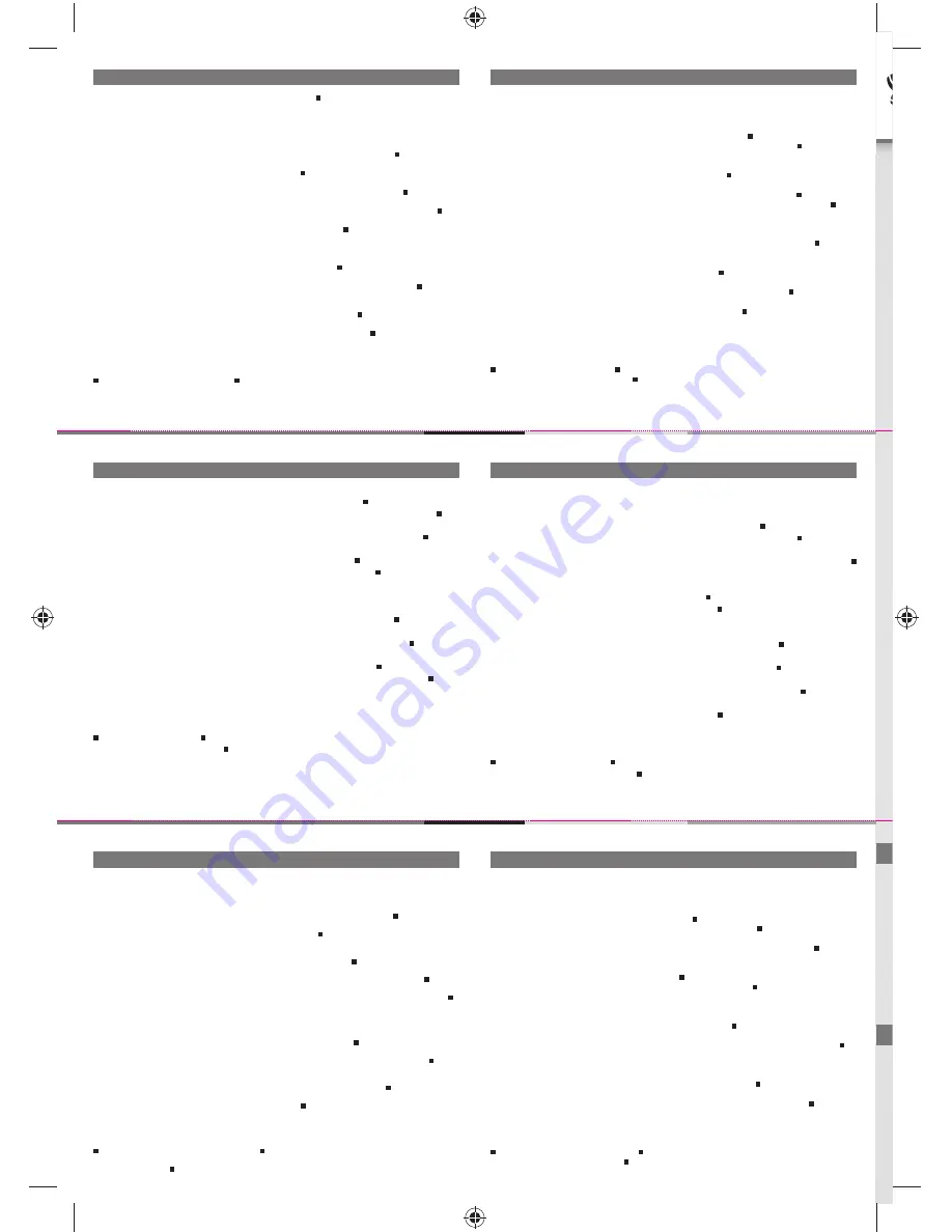 Fieldmann FZV 4005 E User Manual Download Page 90