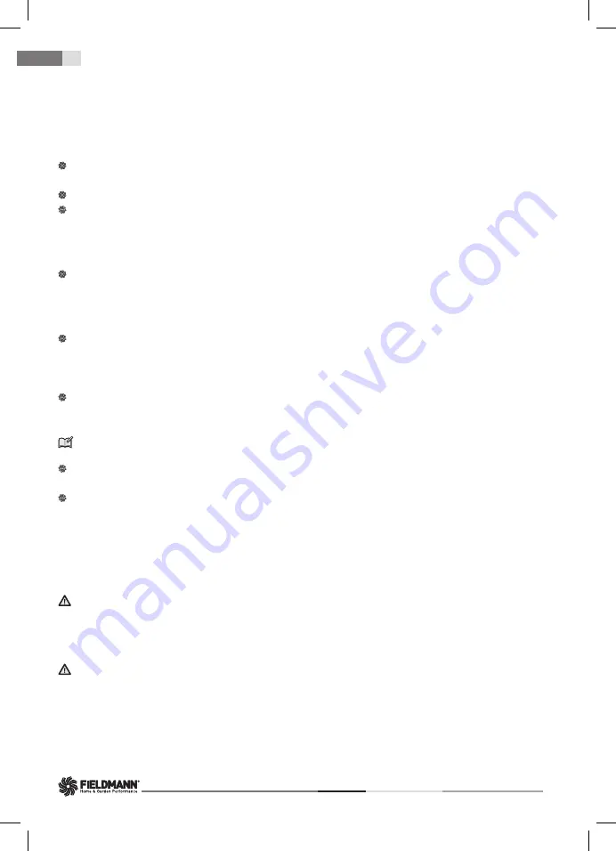 Fieldmann FZV 4010 E Скачать руководство пользователя страница 4