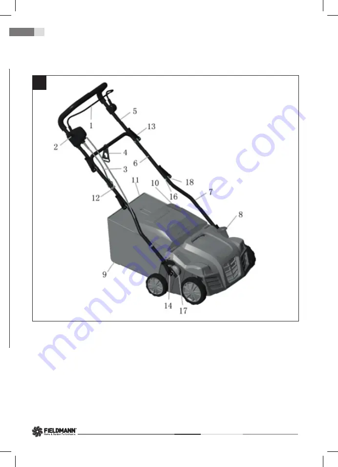 Fieldmann FZV 4010 E Скачать руководство пользователя страница 8