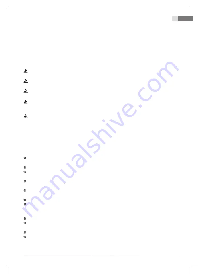 Fieldmann FZV 6050 B Manual Download Page 10