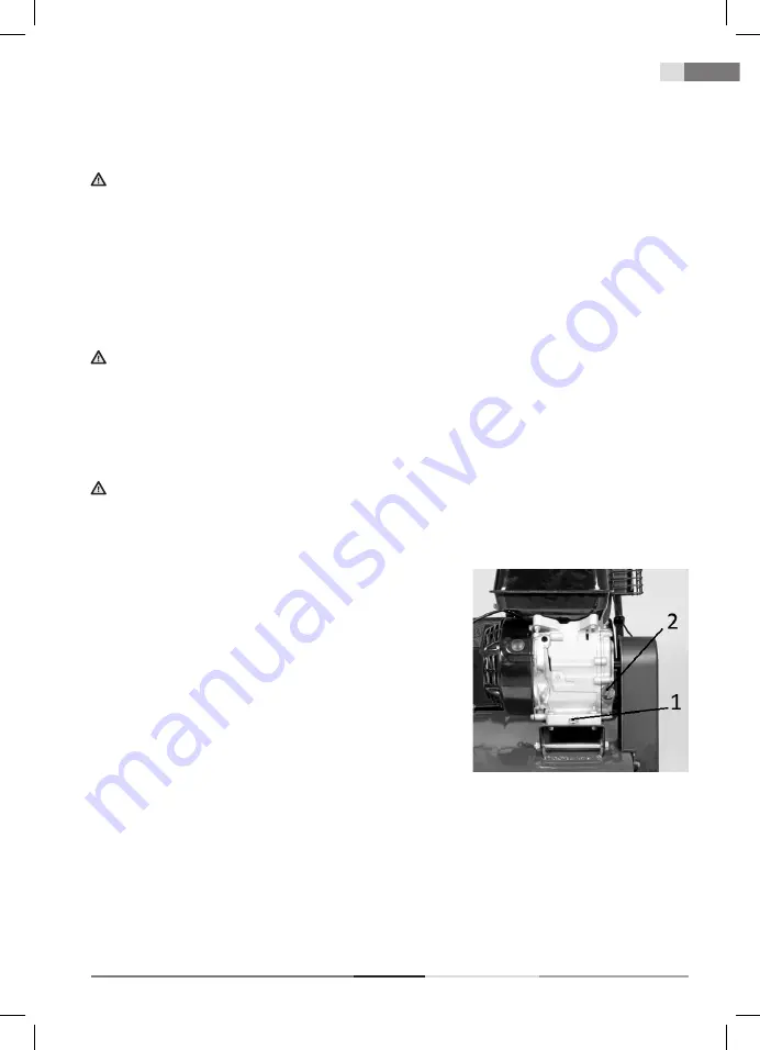 Fieldmann FZV 6050 B Manual Download Page 12