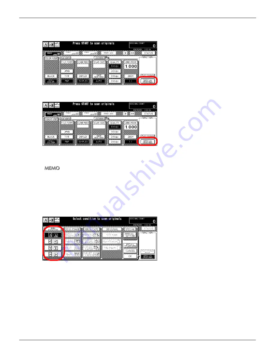 Fiery X3e 50C-K User Manual Download Page 80