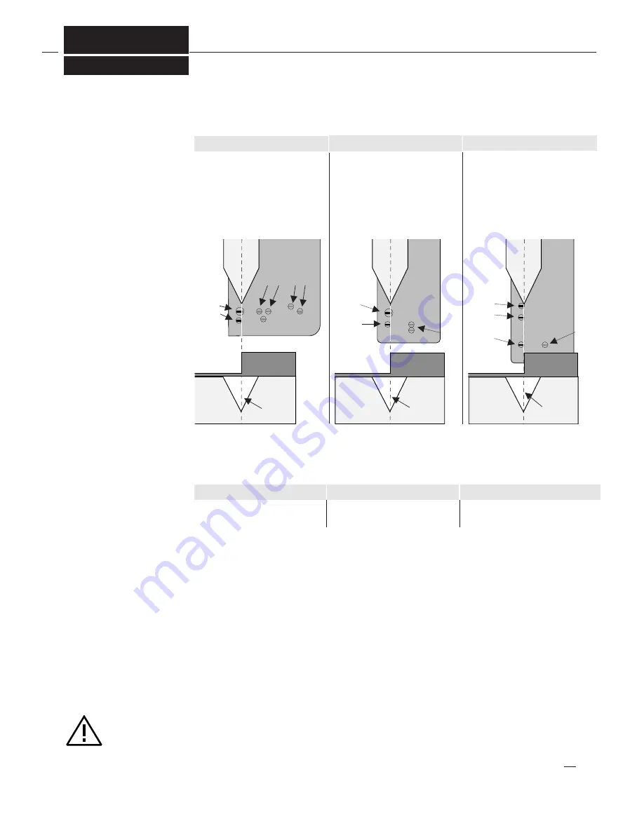 Fiessler AKAS-3F Operating Instructions Manual Download Page 14