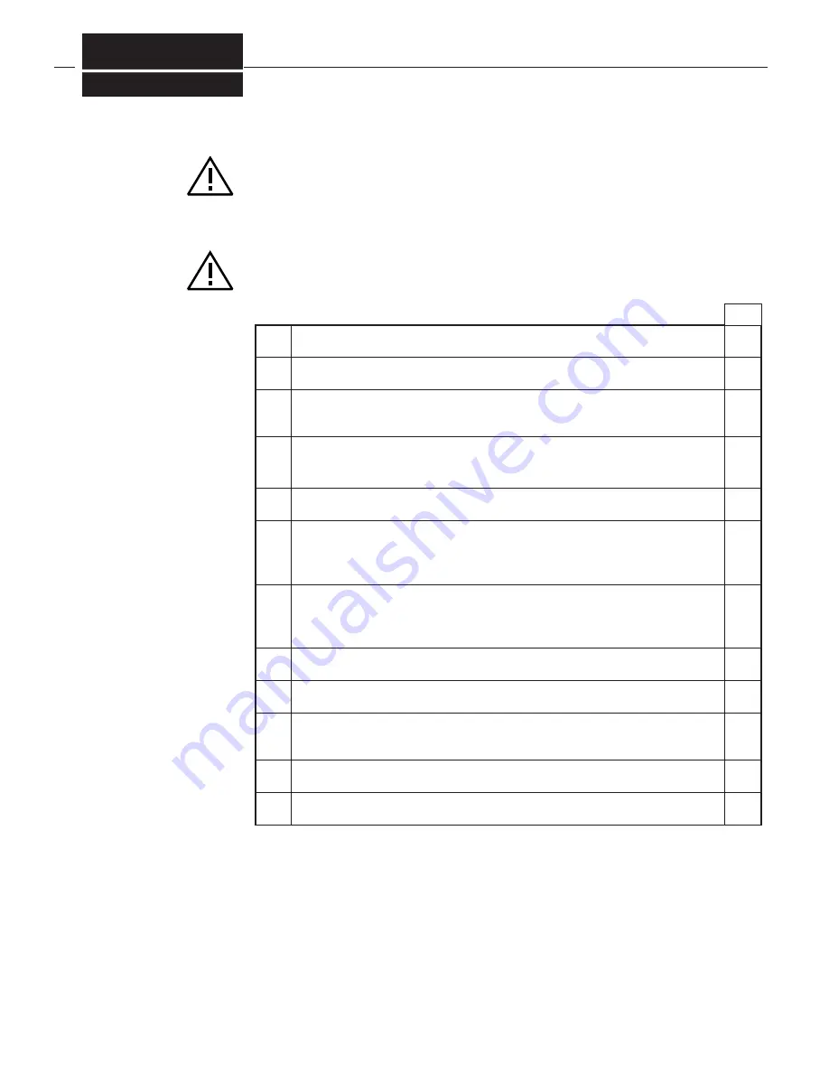 Fiessler AKAS-3F Operating Instructions Manual Download Page 31