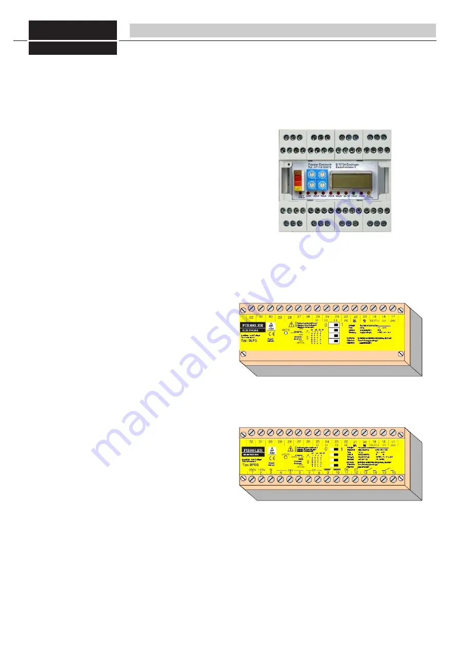 Fiessler BLCT Скачать руководство пользователя страница 28