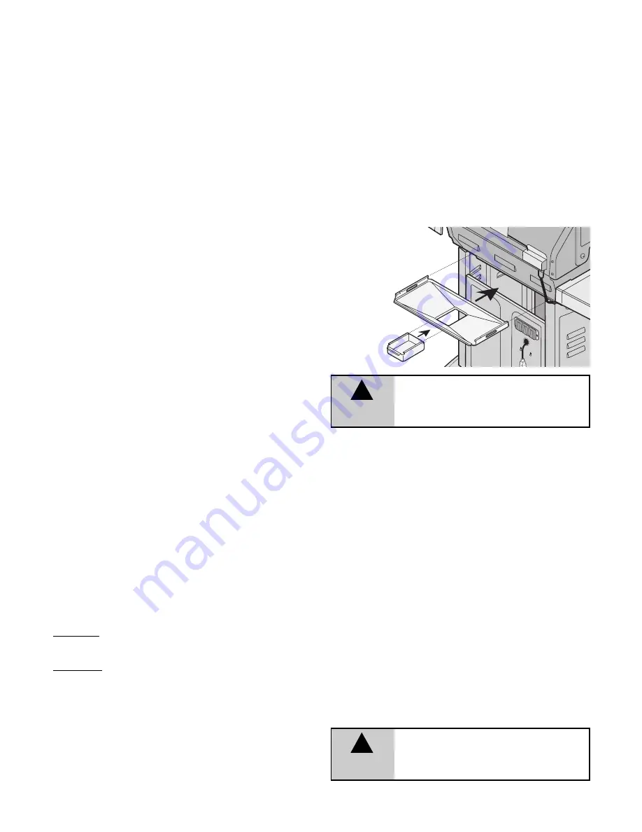 Fiesta Blue Ember Grills FG50057 Assembly Manual And Use And Care Download Page 8