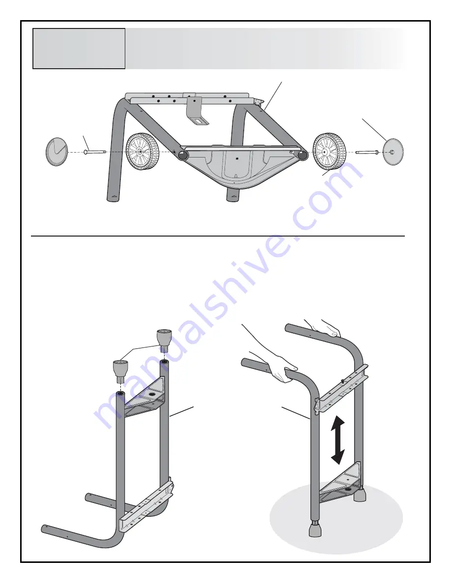 Fiesta ESD45055-B327 Assembly Manual Download Page 2