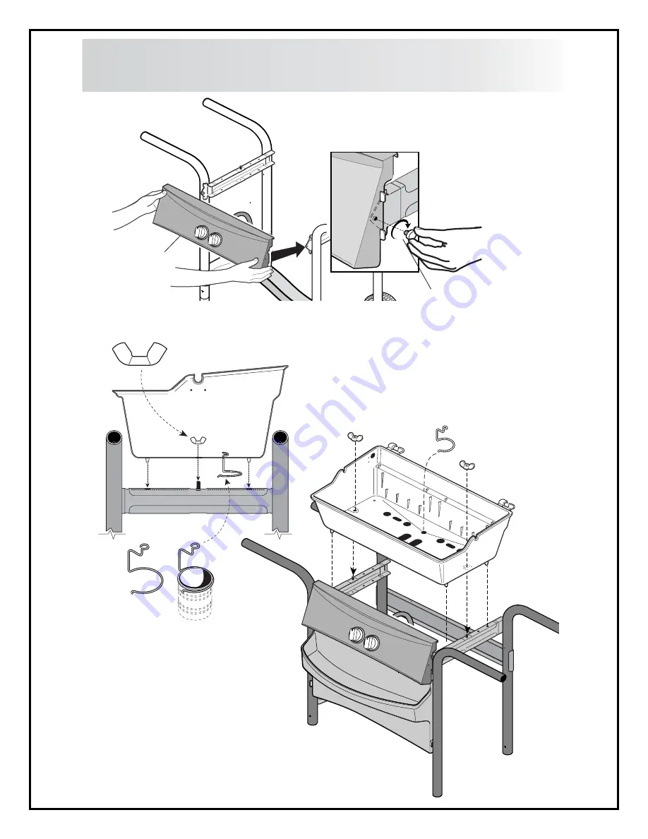 Fiesta ESD45055-B327 Assembly Manual Download Page 5