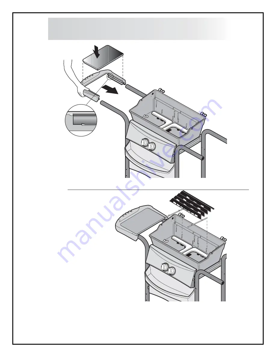 Fiesta ESD45055-BC301 Assembly Manual Download Page 7