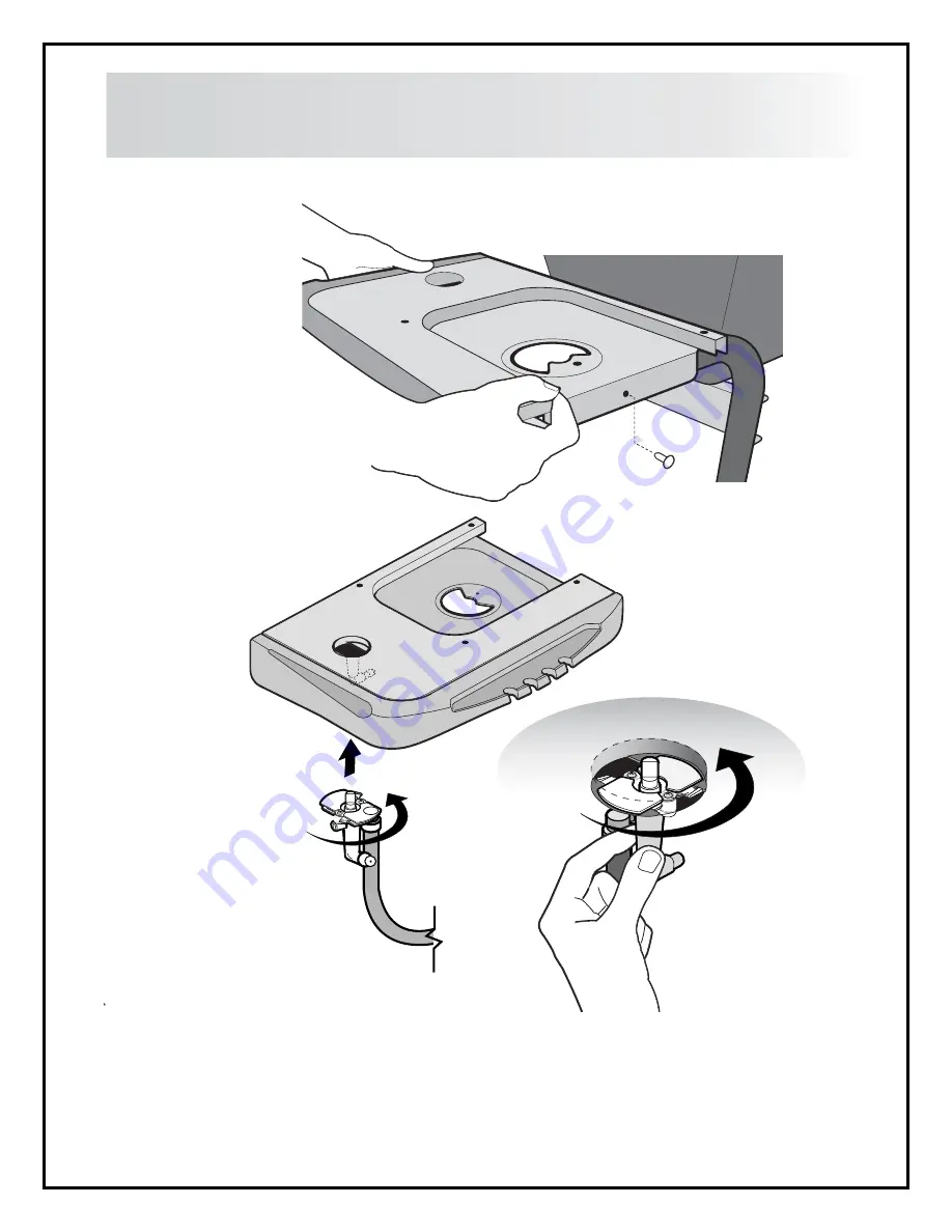 Fiesta ESD45055-BC301 Assembly Manual Download Page 8