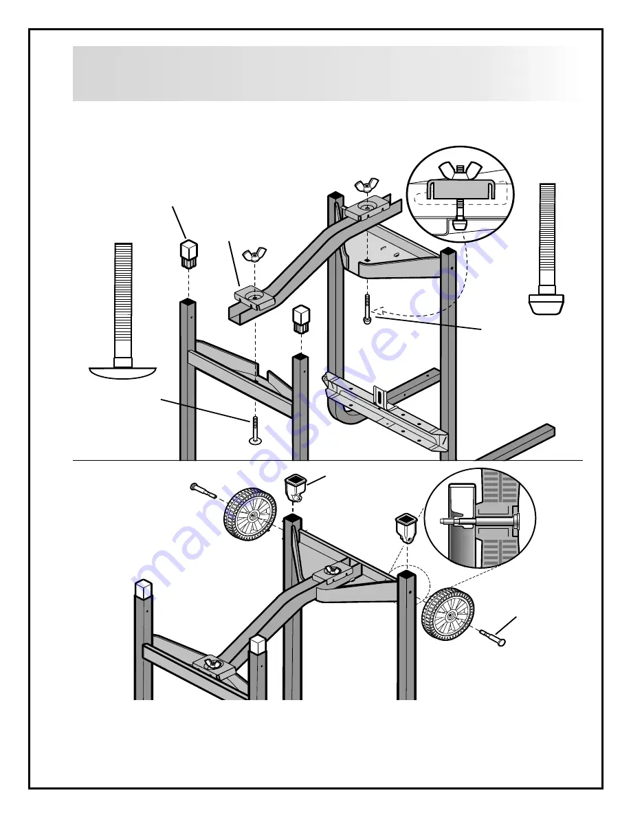 Fiesta EZA30030-B305 Assembly Manual Download Page 2