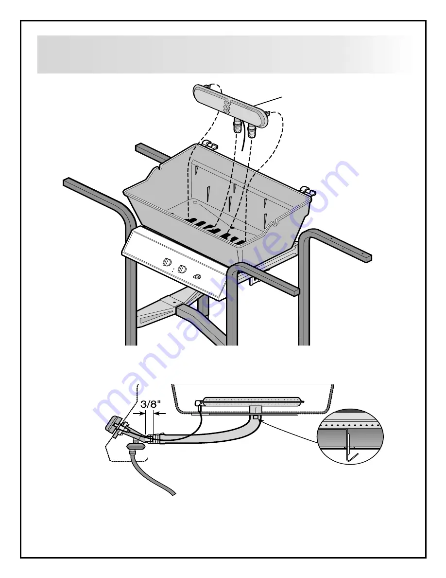 Fiesta EZA30030-B305 Assembly Manual Download Page 6