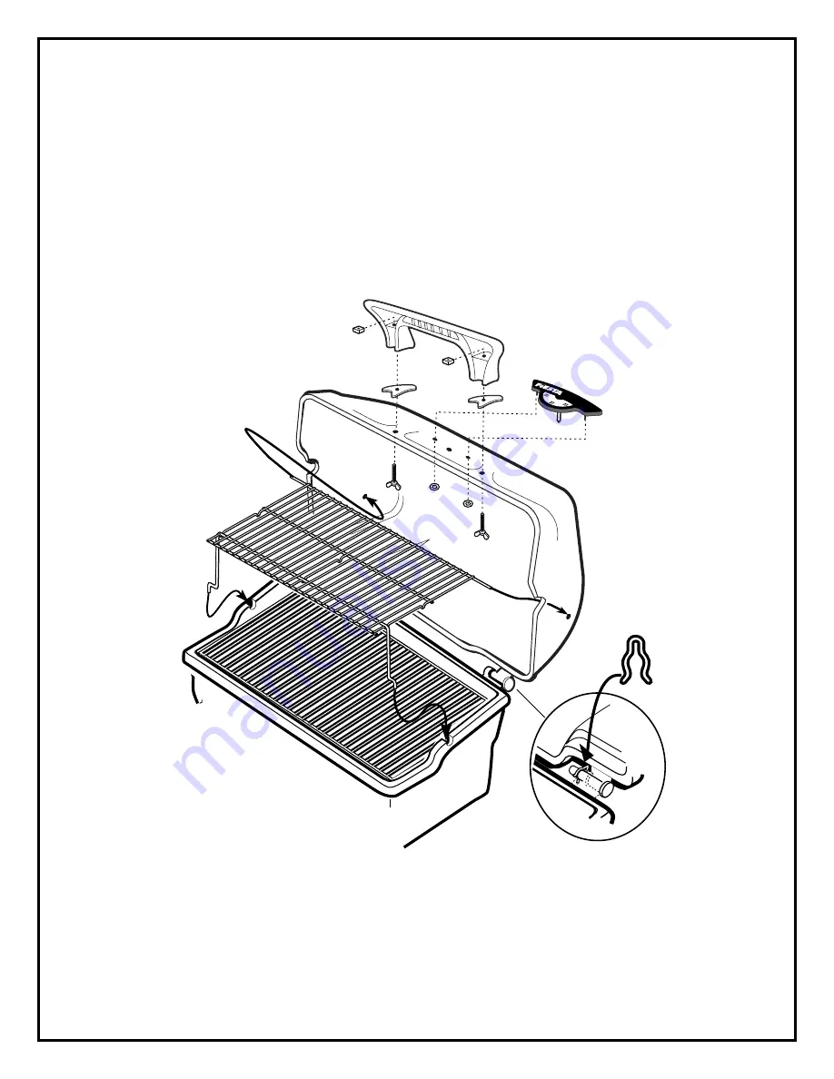 Fiesta EZA34545-B410 Assembly Manual Download Page 9