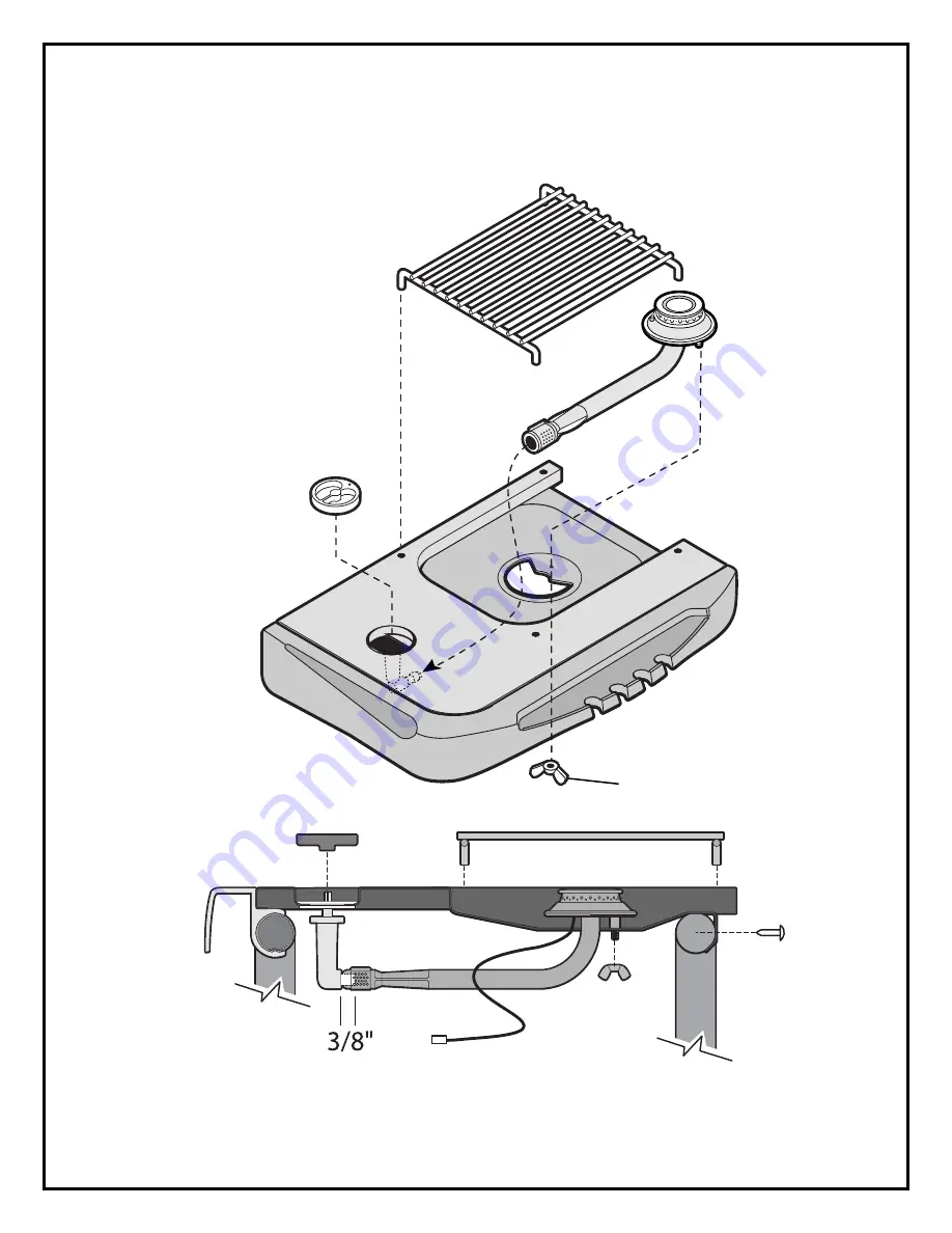 Fiesta EZA34545-B410 Assembly Manual Download Page 11